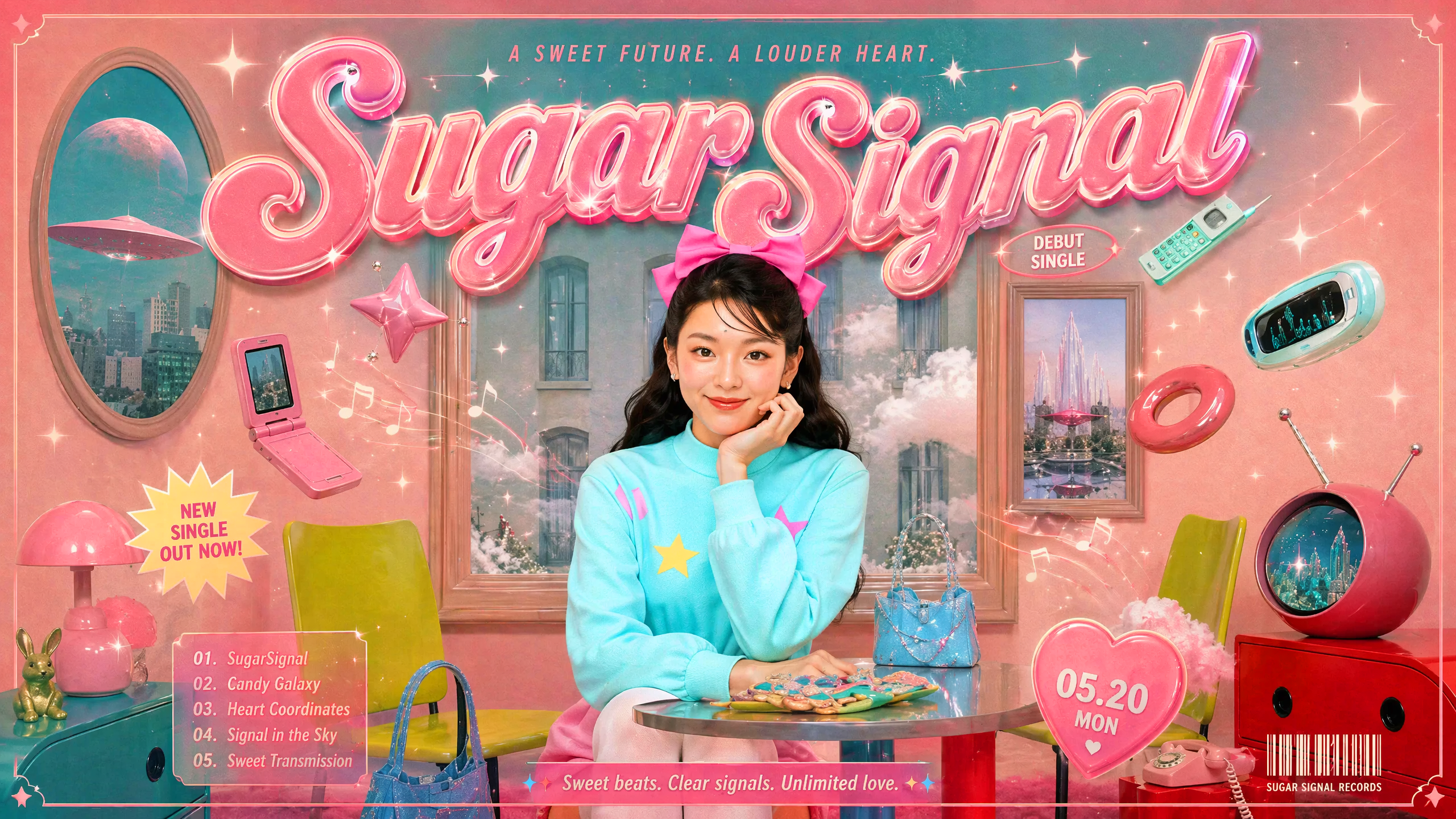 《Sugar Signal》