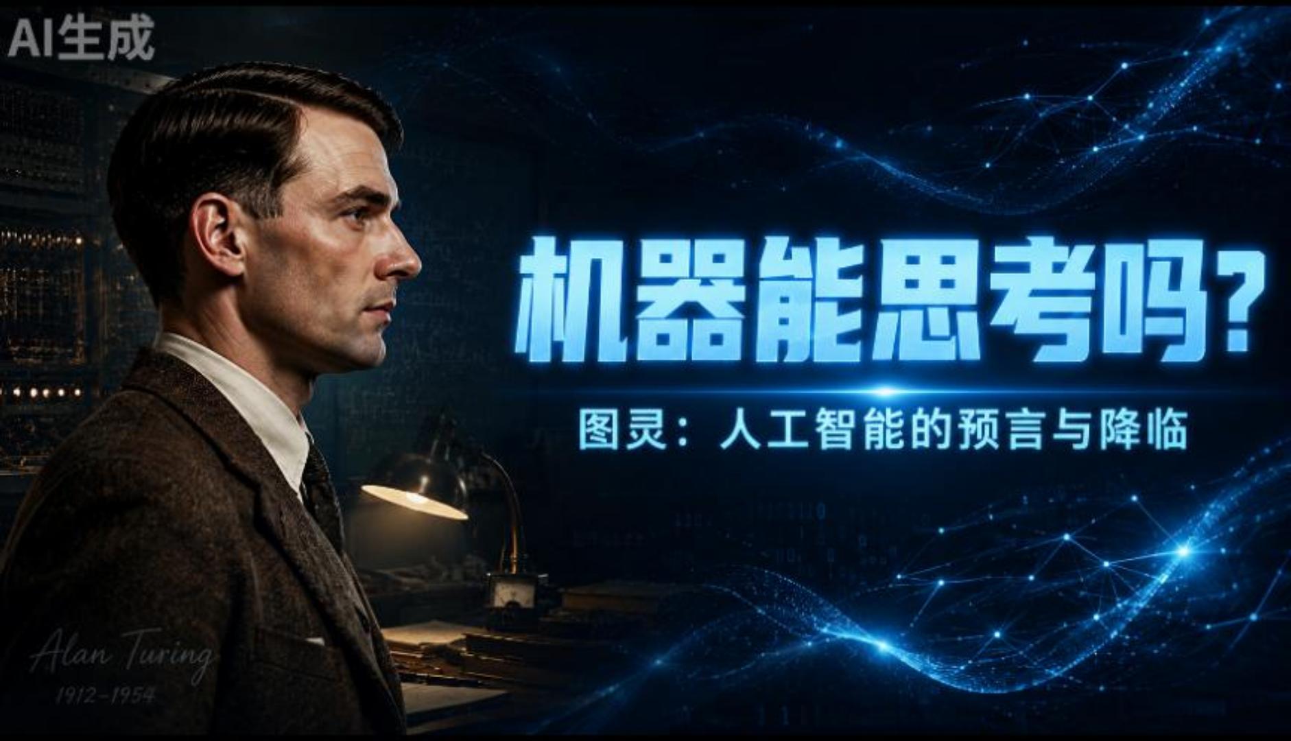 图灵的预言