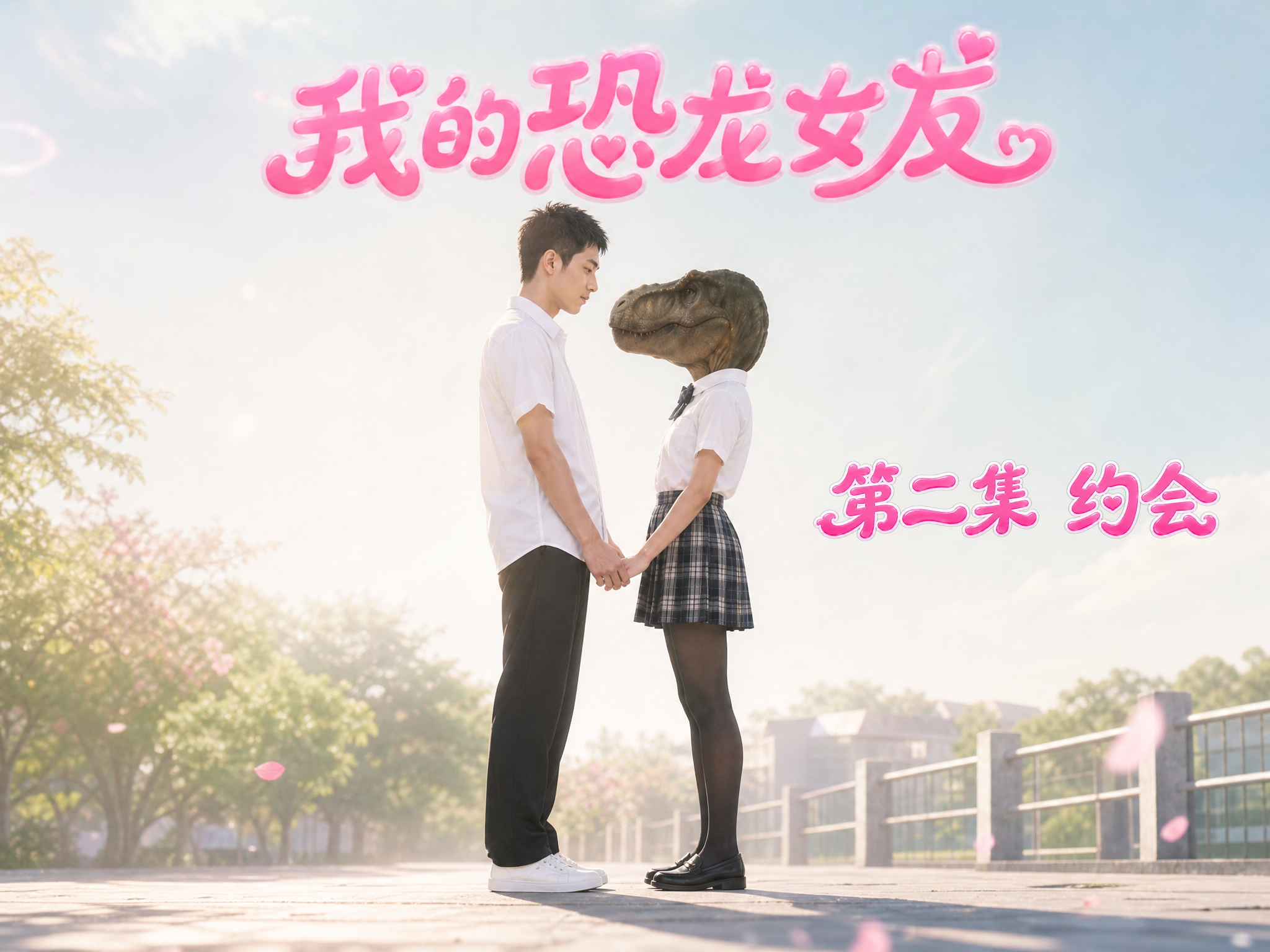 我的恐龙女友 第二集 约会