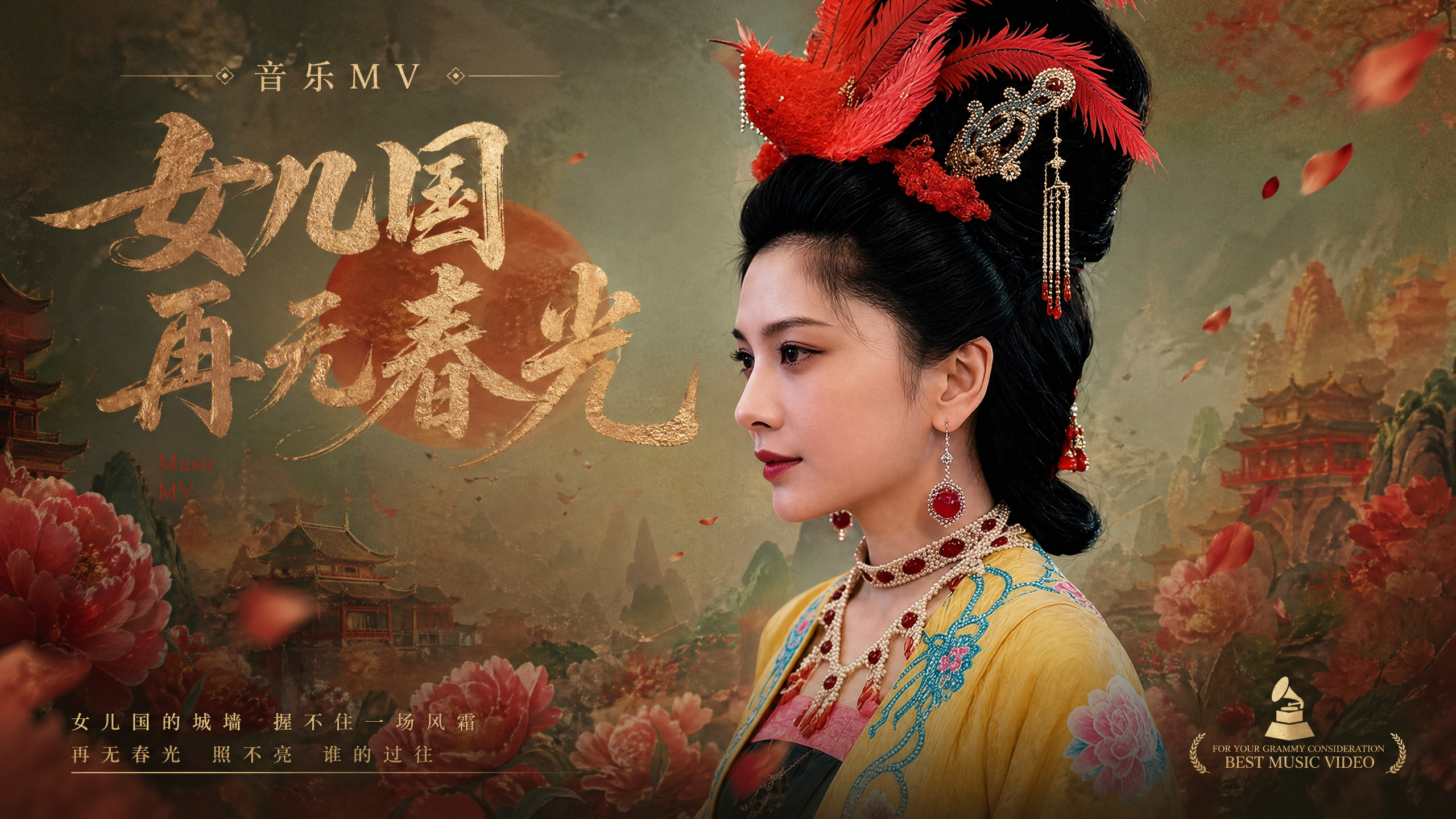 AIMV《女儿国再无春光》制作