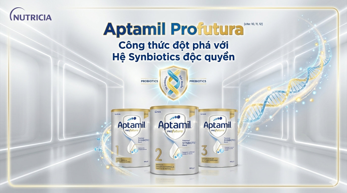 Aptamil Profutura Synbiotics