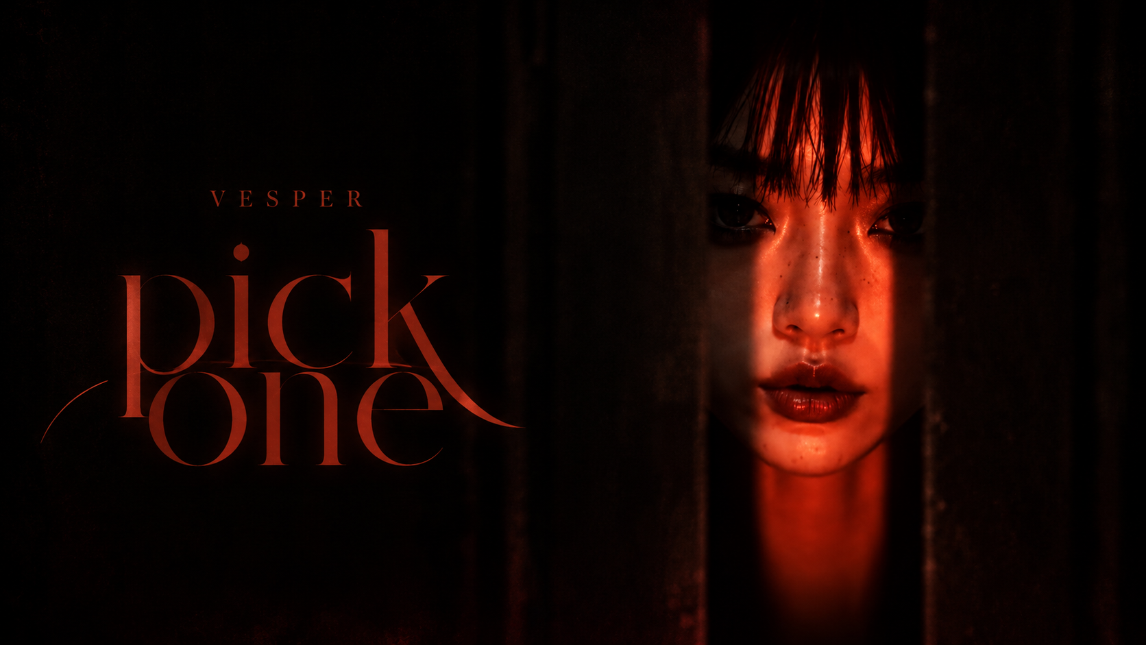 AI偶像VESPER-Pick One