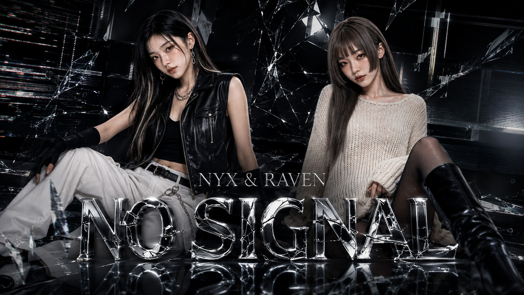 AI女团-NO SIGNAL