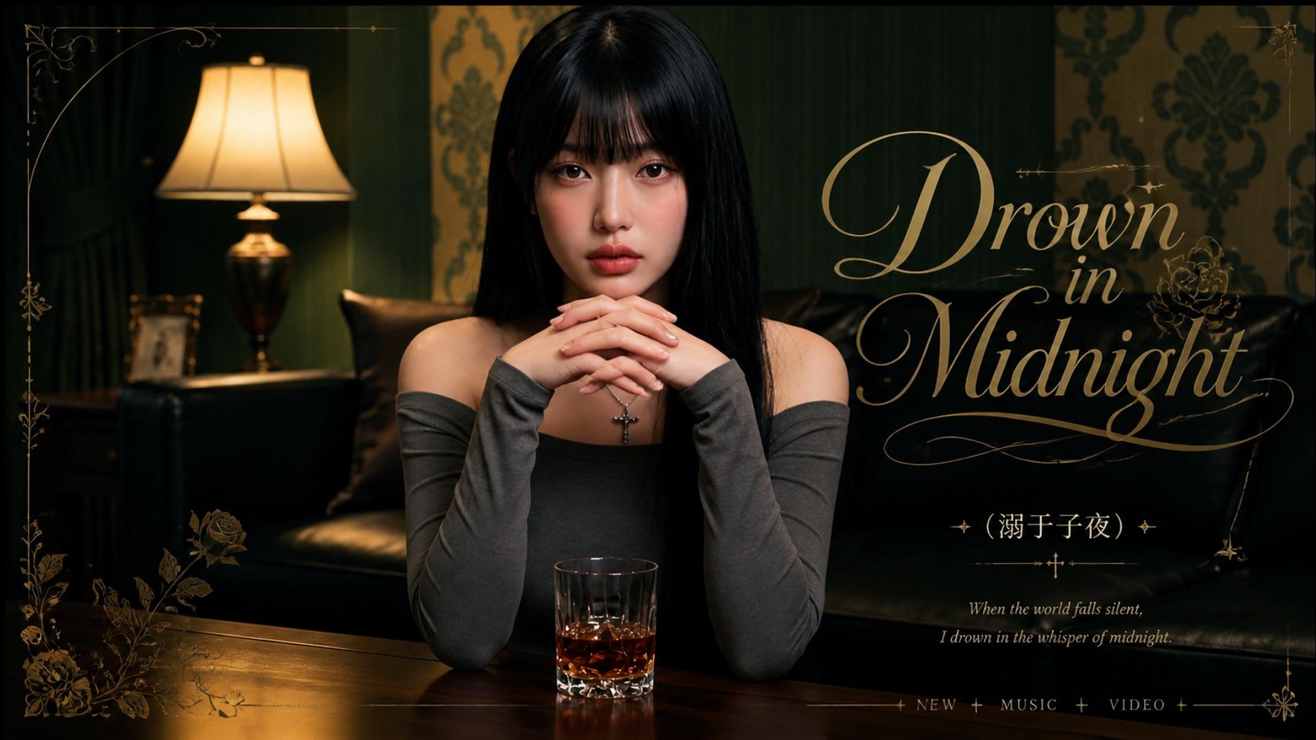 Drown in Midnig 溺于子夜
