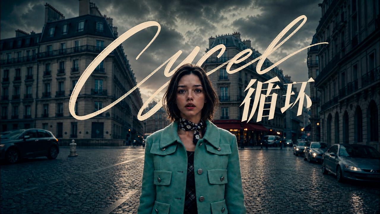AIGC短片《Cycle ｜循环》