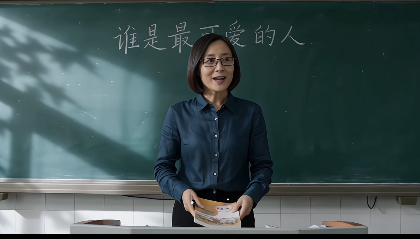 谁是最可爱的人