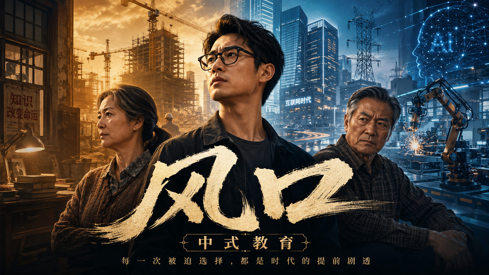 中式教育：被改的这3个志愿，却踩中时代风