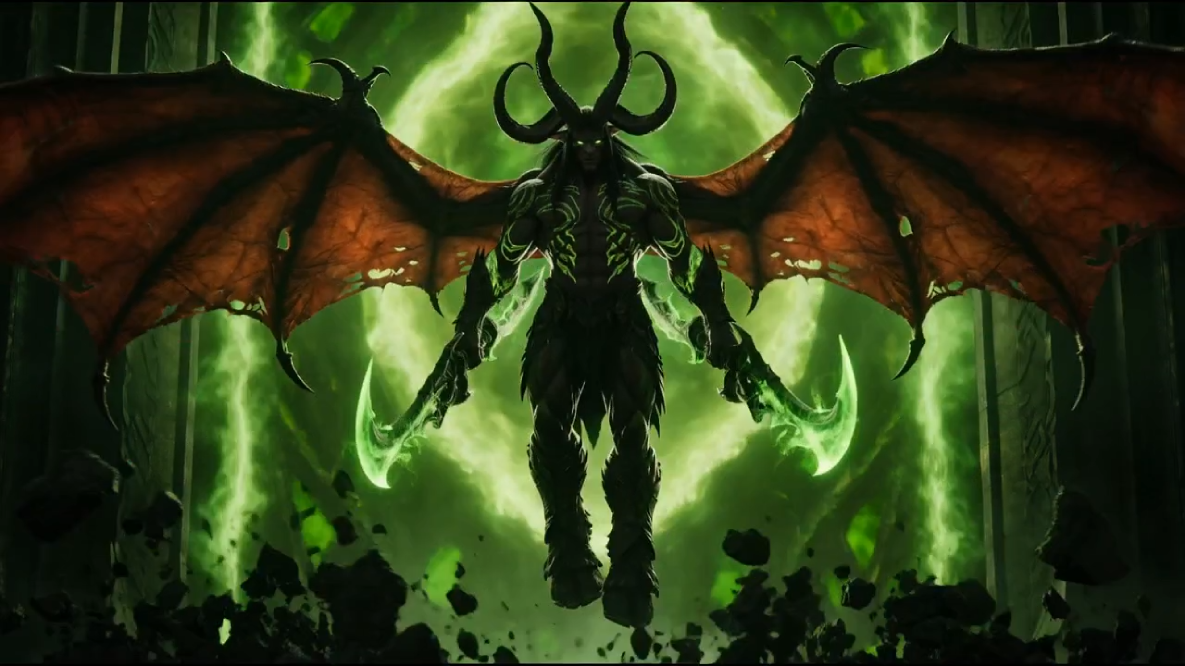 WOW 魔兽世界