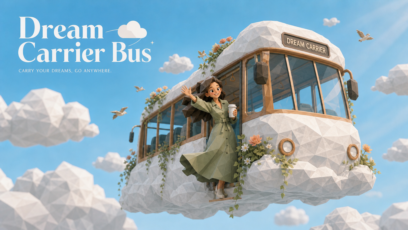 Dream Carrier Bus