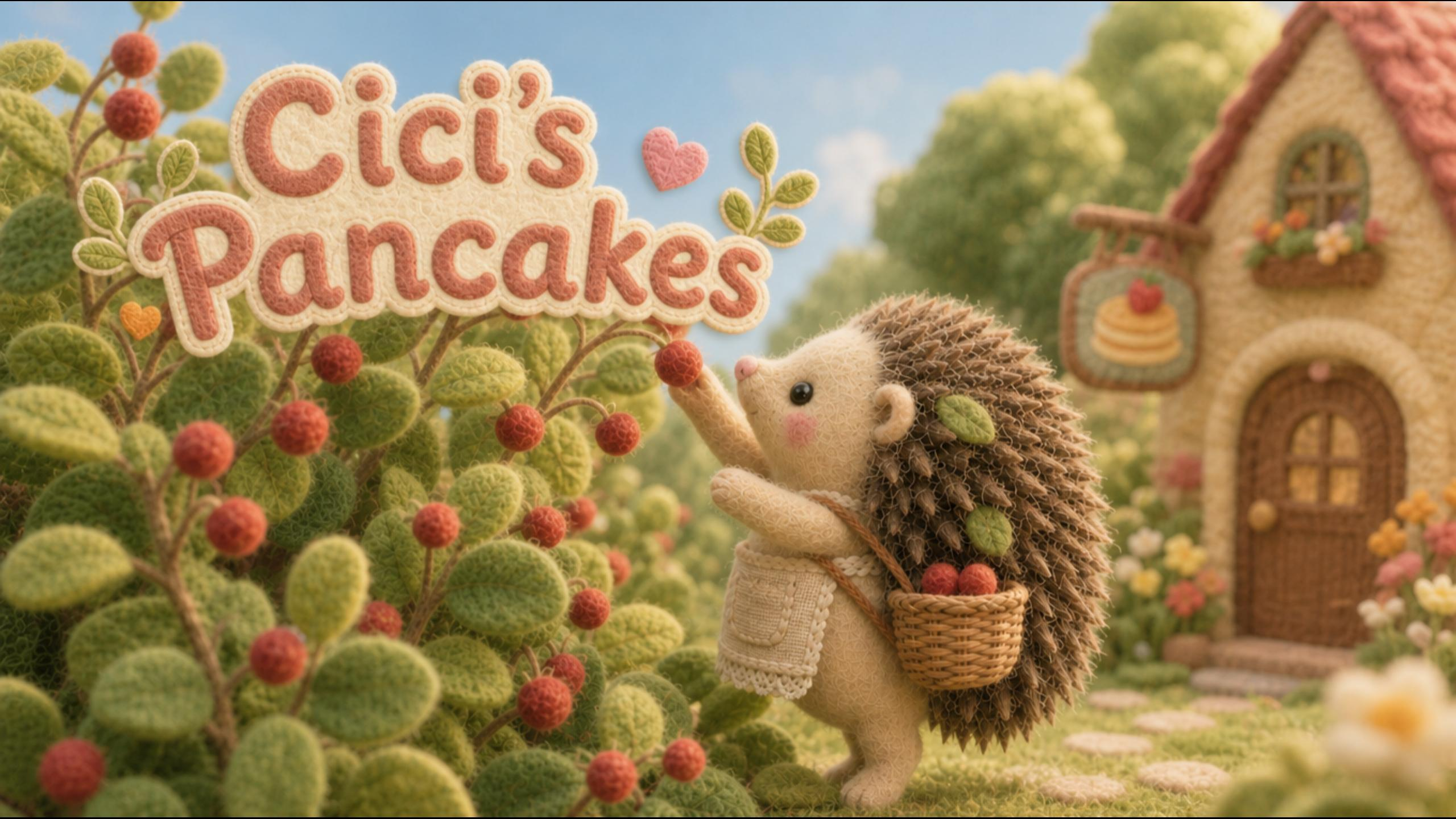 CICI‘s Pancakes