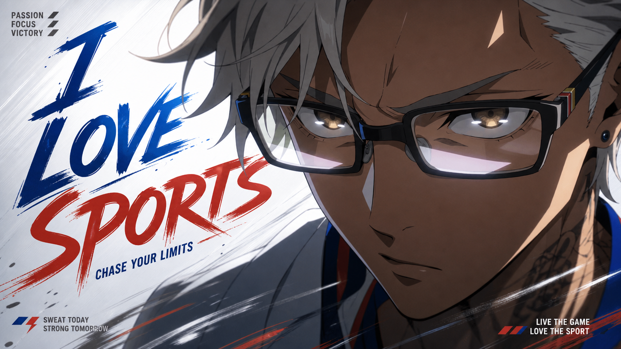 I love sports