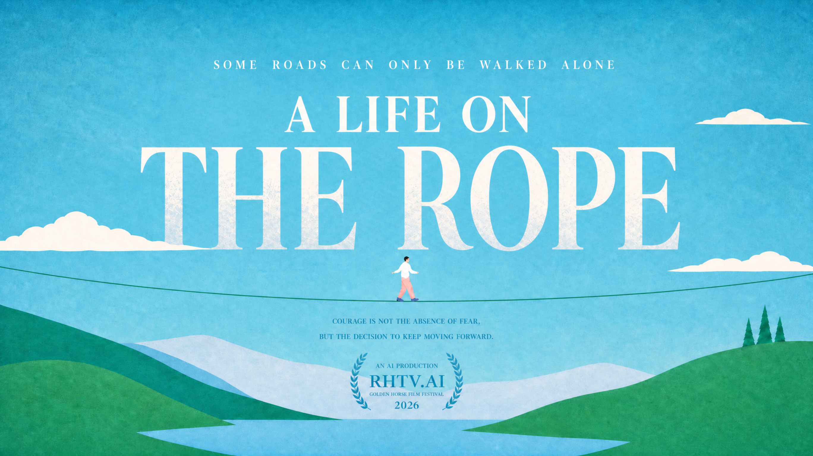 A Life on the rope