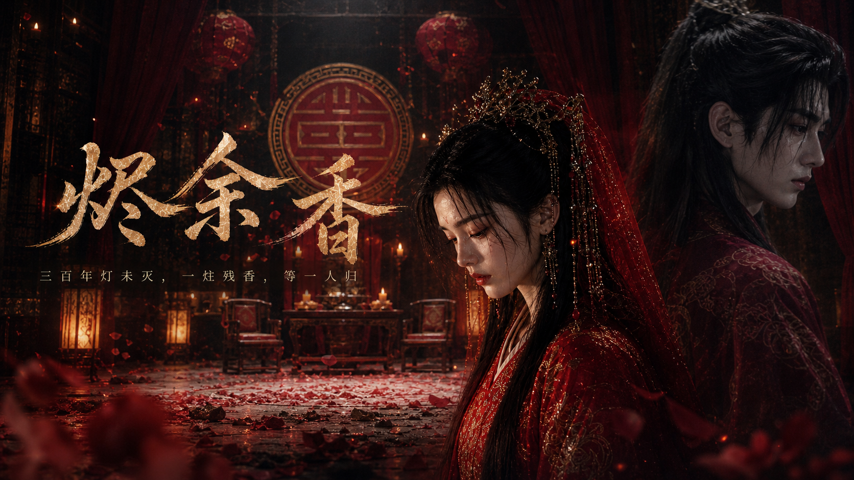 百妖灯楼之烬余香