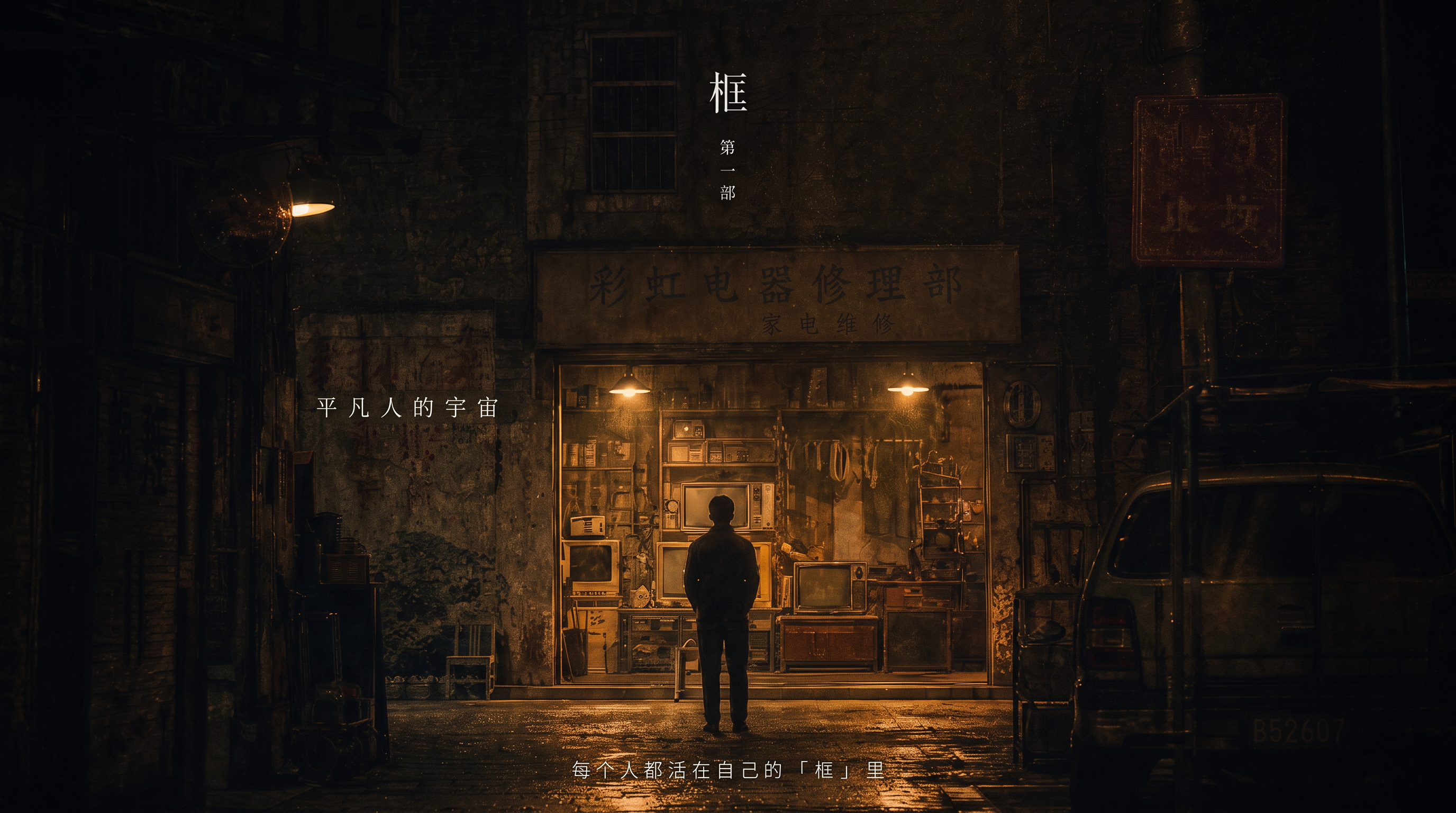 《框》