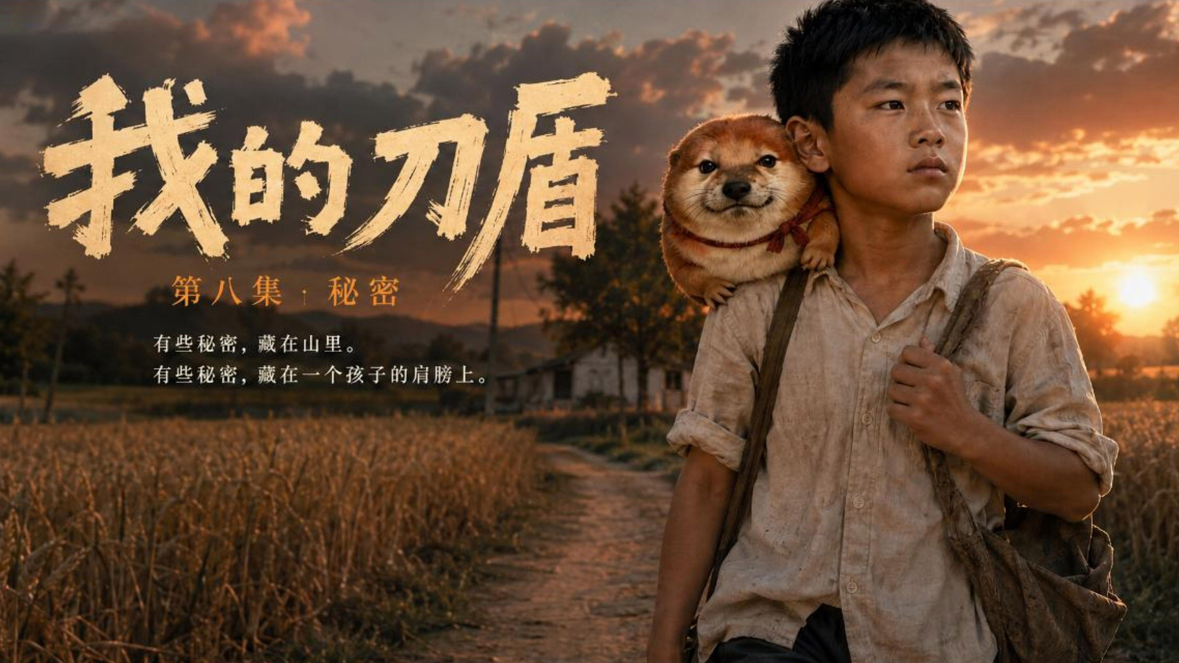 刀盾秘密是什么
