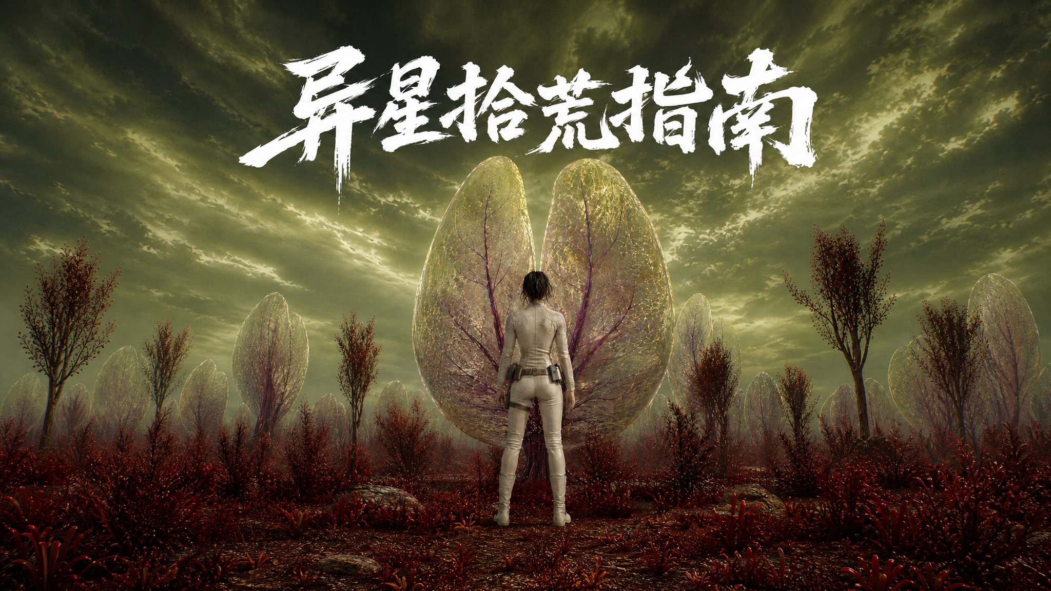 异星拾荒指南