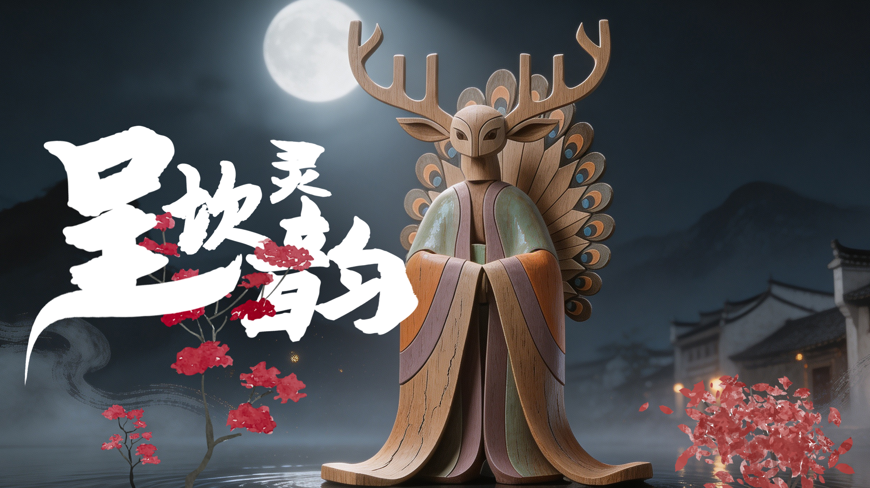 《呈坎灵韵》