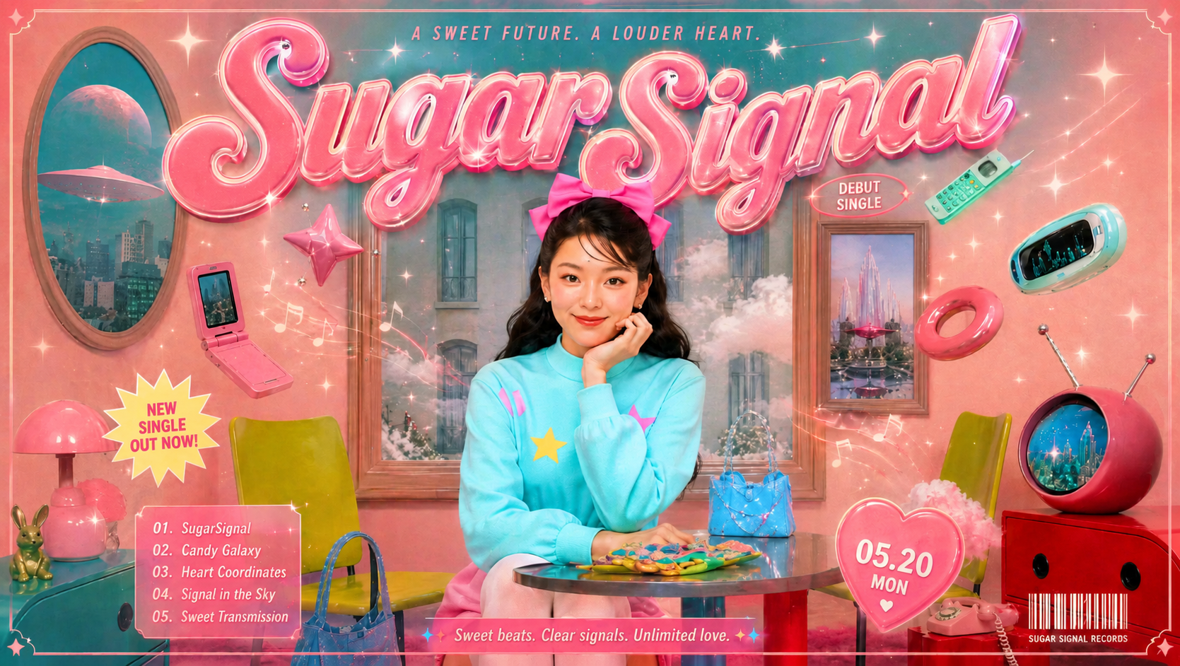 《Sugar Signal》