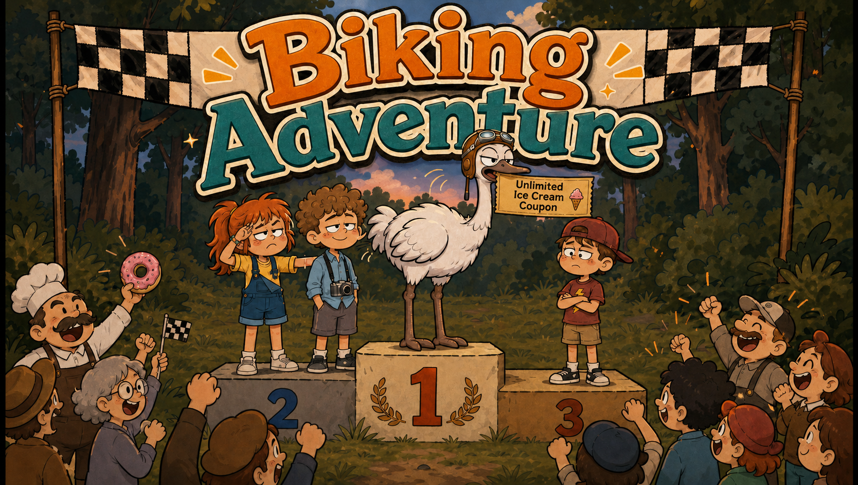 Cycling Adventure