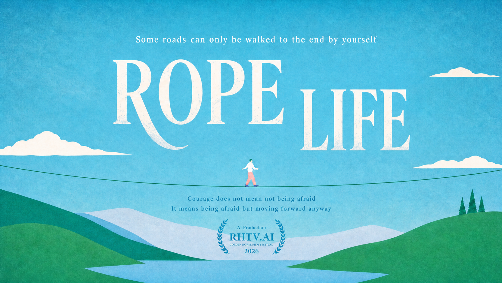 "Rope Life"