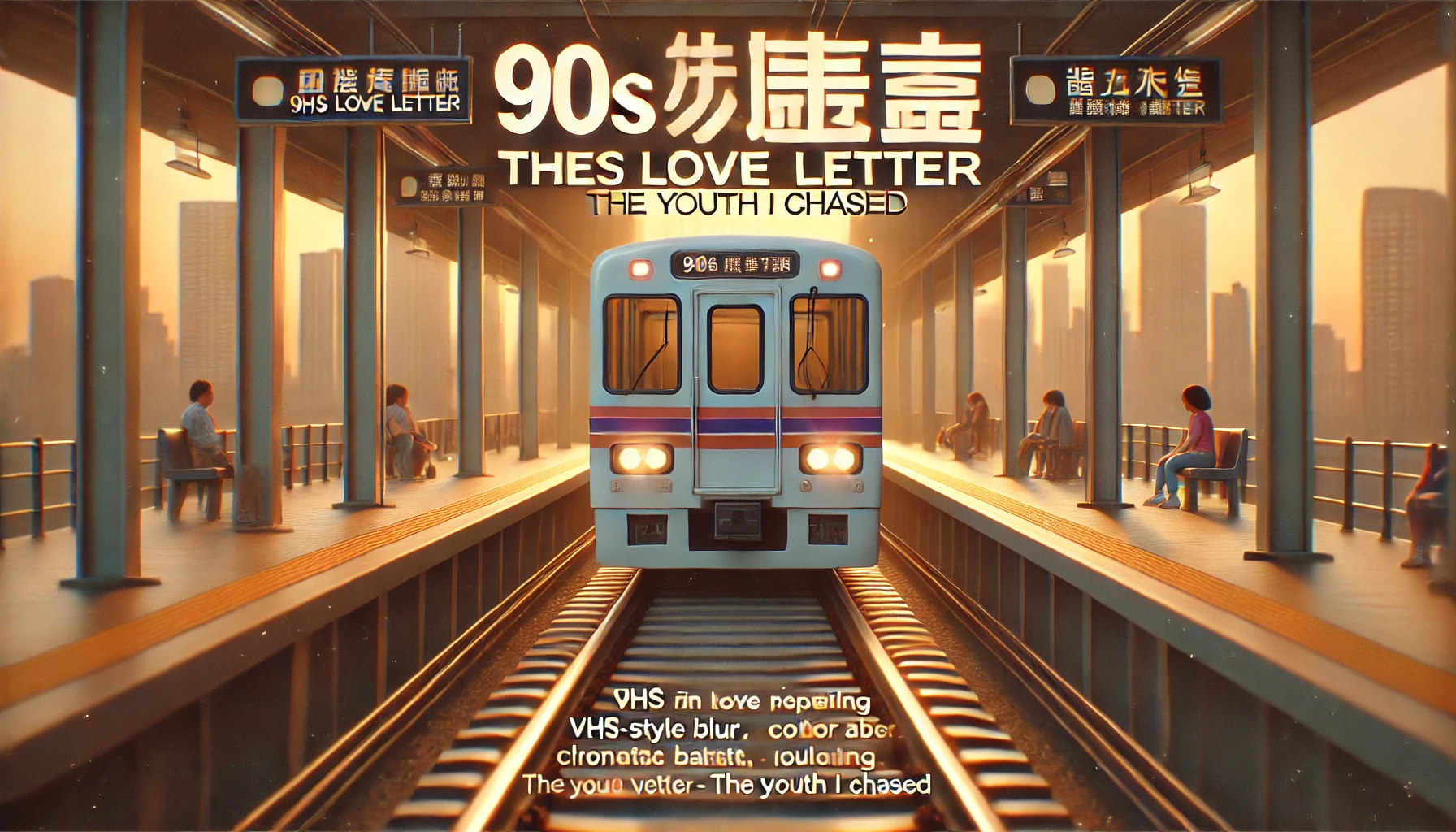 90s Love Letter