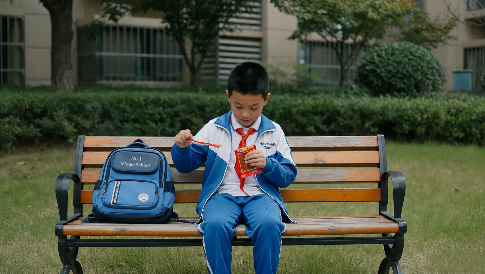 [Children's Day Special Edition] Be Parents Who Don't Disappoint