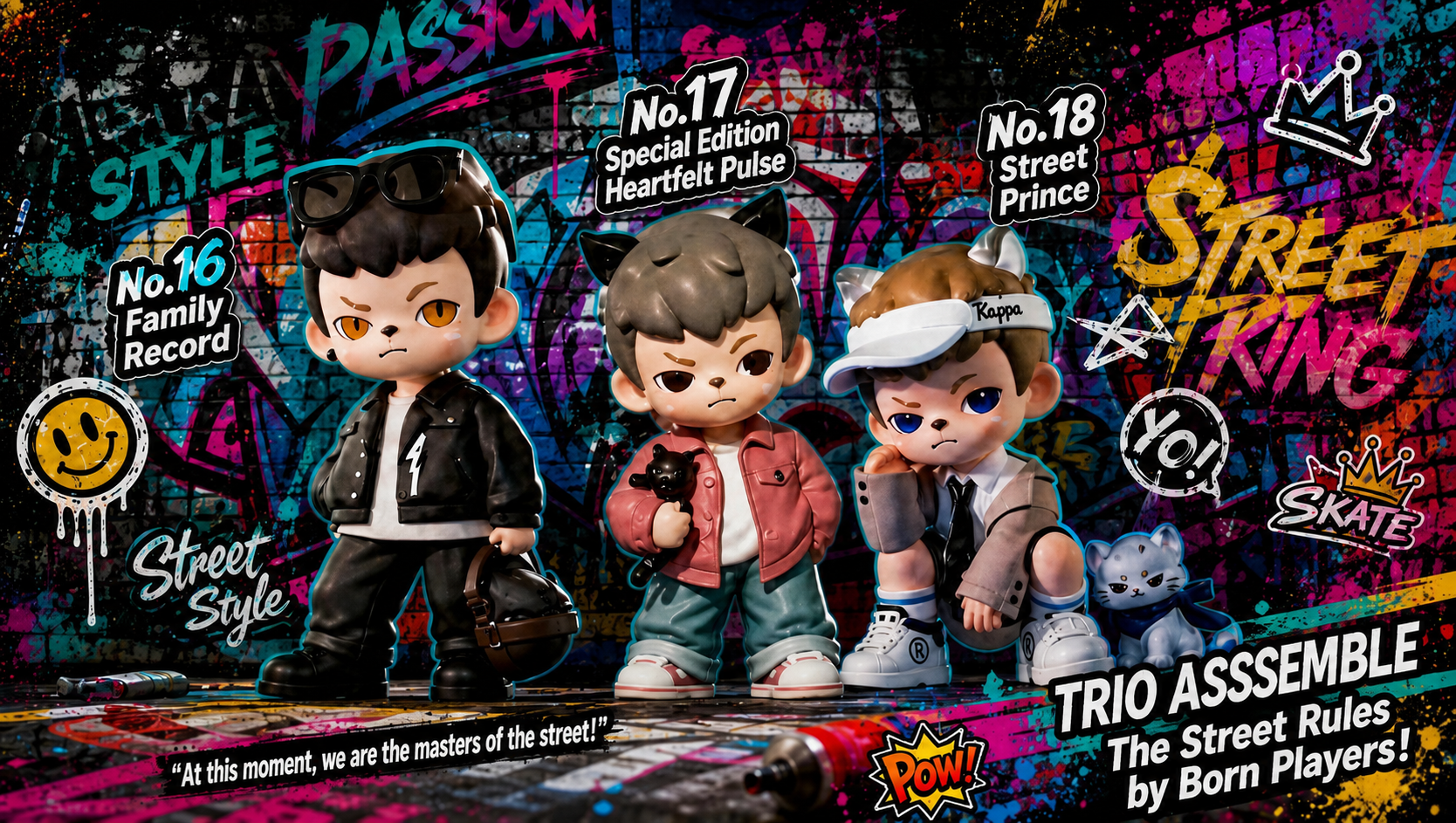 RAYAN Blind Box Unboxing Short Video