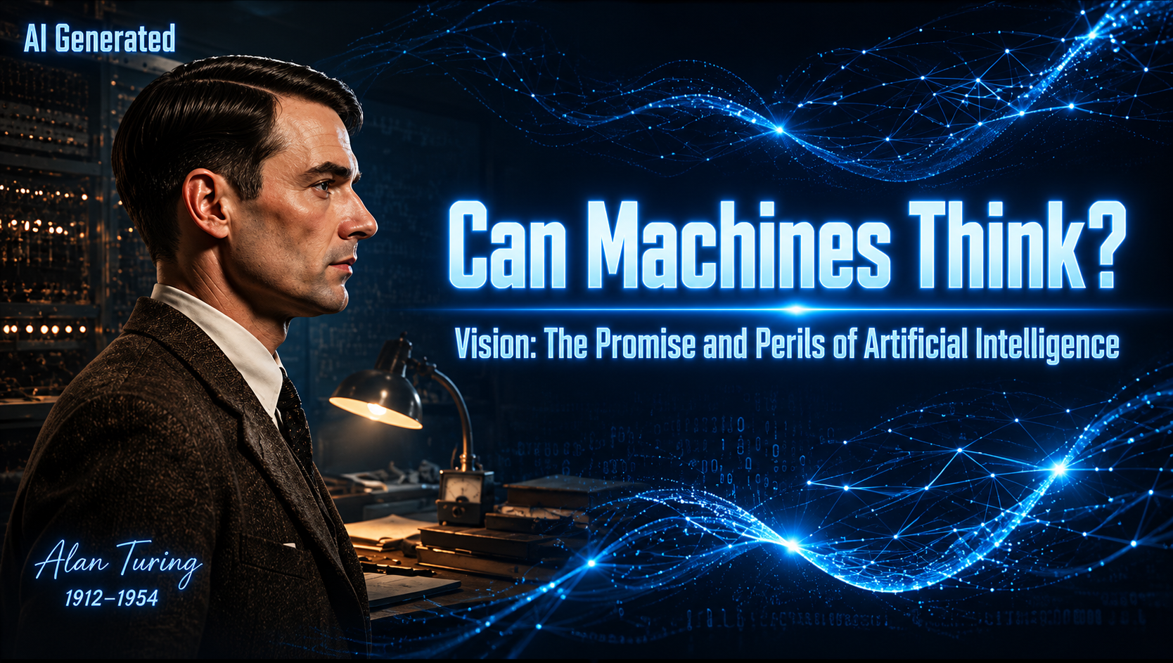 Turing's Prophecy