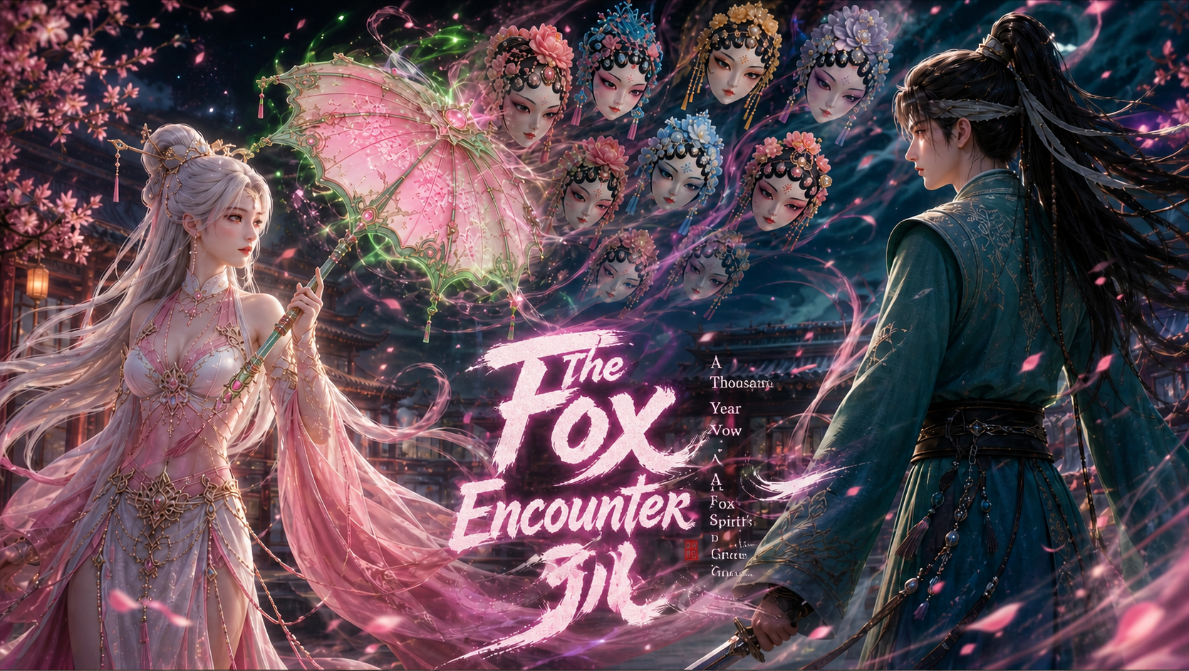 Encounter fox